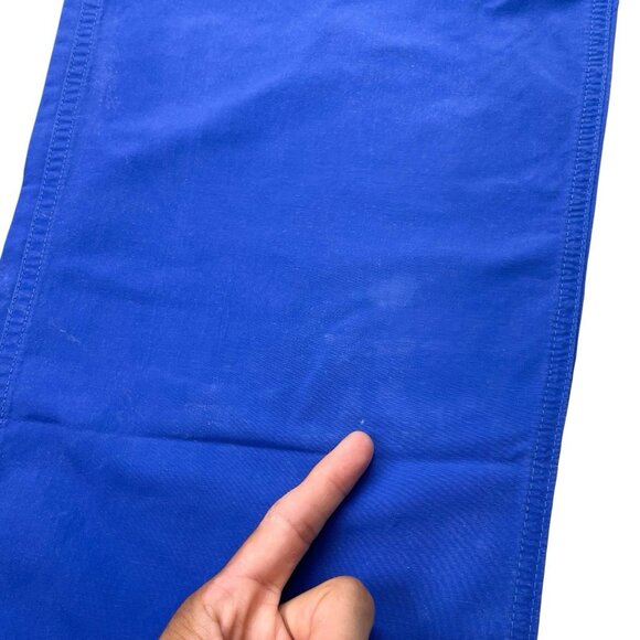 Vintage Patagonia Blue Belted Pants Unisex NO Size (Small?) - Picture 7 of 10